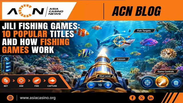 Happy Fishing on JLBET Philippines