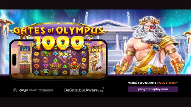 Gates of Olympus on JLBET Philippines