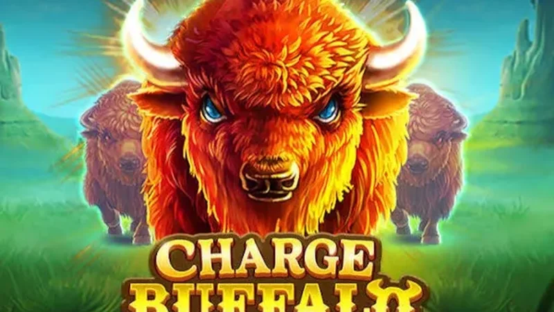 Charge Buffalo by JILI: 4,096 Ways to Win & Wild Multiplier Guide
