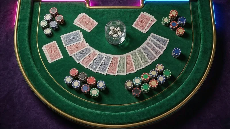 Live Dragon Tiger: 2-Card Fast Action Rules & Suited Tie Payouts