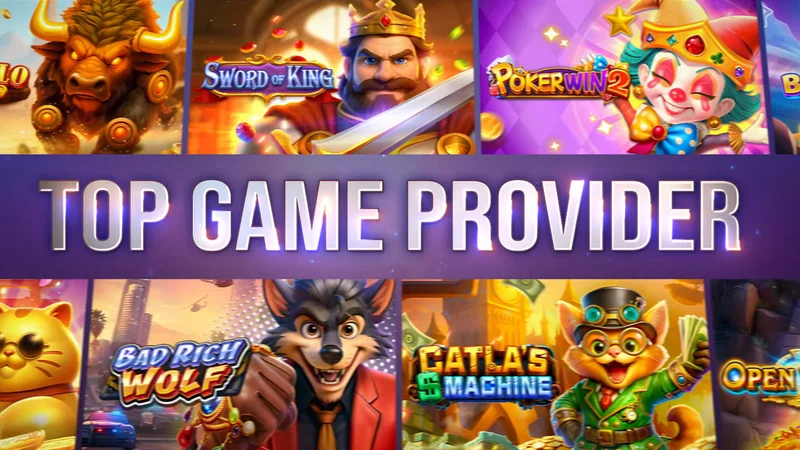Fa Chai Slot Games on JLBET: Top FC Slots, Features & High RTP