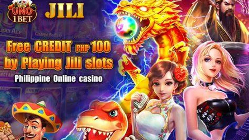 JILI Slot Games Philippines: High RTP Online Slots & Jackpots Guide