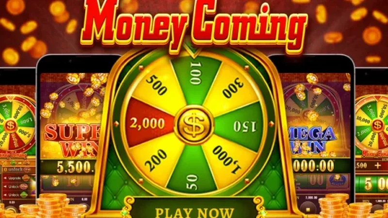 Money Coming by JILI: 10,000x Jackpot Wheel & Simple Spin Rules