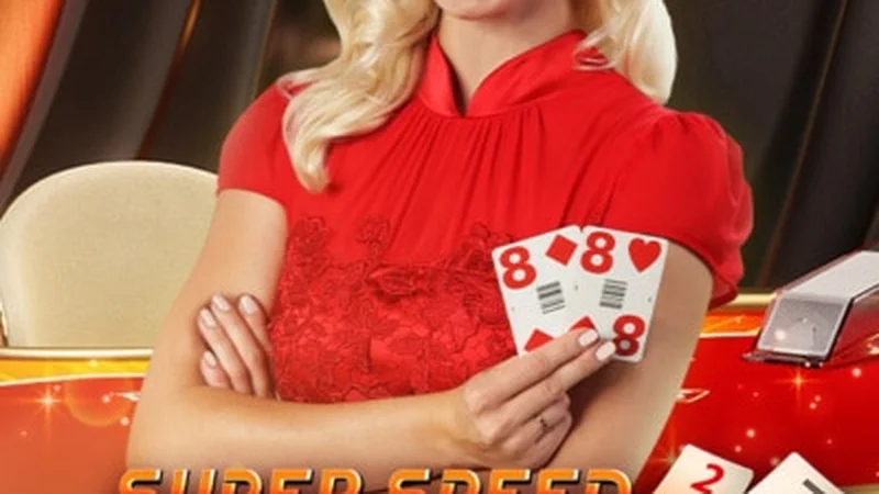 Speed Baccarat: Rapid Real Dealer Action & High-Roller Table Limits